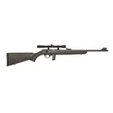 MOSSBERG 802 Plinkster Classic 22LR 18" 10rd Bolt Rifle w/ 4x Scope - Black - Mossberg