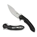 SPYDERCO Tropen Emerson Opener G-10 Black Plain Edge - Spyderco