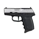 SCCY INDUSTRIES DVG1 9mm 3.1" 10rd Pistol - Black / Stainless - SCCY Industries