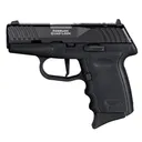 SCCY INDUSTRIES DVG-1 RDR 9mm 3.1" 10rd Optic Ready Pistol - Black - SCCY Industries