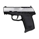 SCCY INDUSTRIES CPX-1 9mm 3.1" 10rd Pistol - Black / Stainless - SCCY Industries
