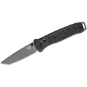 BENCHMADE Bailout 3.38" - Black Grivory - Benchmade