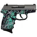 SCCY INDUSTRIES CPX-2 9mm 3.1" 10rd Pistol - Tungsten | Muddy Girl Serenity - Sccy Industries