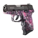 SCCY INDUSTRIES CPX-2 9mm 3.1" 10rd - Black - Sccy Industries
