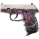 SCCY INDUSTRIES CPX-2 TTMG 9mm 3.1" SS 10rd Muddy Girl NO SAFETY - Sccy Industries