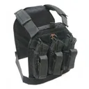 US PALM Defender AK47 LG/IIIA/Black - US Palm