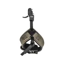 SCOTT ARCHERY S2 - SOLID Release - Black - Scott Archery