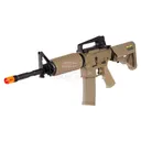 KWA KM4A1 FDE Metal Carbine, AEG Airsoft Rifle - Kwa