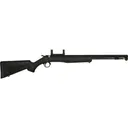 CVA Wolf Blued/Black 50 Cal ISM - Cva