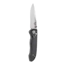 BENCHMADE Foray 3.24" Drop Point Plain Edge Satin Finish - Benchmade