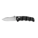 BENCHMADE Nakamura AXIS 3.08" Drop Point Satin Plain Edge - Benchmade