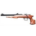 KEYSTONE Chipmunk Hunter 10.5" .22LR - Brown / Blued - Keystone