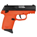SCCY INDUSTRIES CPX1-CB G3 9mm 3.1" 10+1 Pistol - Orange - Sccy Industries