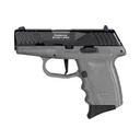SCCY INDUSTRIES DVG1-CB 9mm 3.1" 10rd Pistol - Black / Grey - SCCY Industries