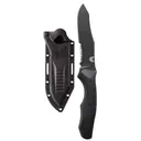 BENCHMADE Contego 4.97" Reverse Tanto Coated Serrated Edge - Benchmade