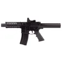 CROSMAN Full Auto A4 Tactical BB Air Pistol - Black - Crosman