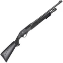 ATI Alpha 12 Gauge 18.5" 4rd - Black - American Tactical Imports