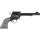 HERITAGE MANUFACTURING Rough Rider 22 LR 6.5'' 6rd Threaded Barrel Blued - Heritage Arms