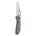 BENCHMADE Griptilian 3.45" Sheepsfoot Satin Finish Plain Edg - Benchmade