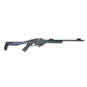 CITADEL TRAKR 22LR 18" 10rd Semi-Auto Rifle w/ Threaded Barrel - Black - Citadel