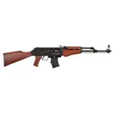 ROCK ISLAND MAK22 SA 22 LR 18.25" 10rd Semi-Auto Rifle - Black | Wood - Rock Island Armory