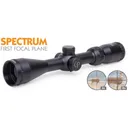 CROSMAN Spectrum 4-12x44mm FFP Riflescope - Crosman