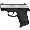 SCCY INDUSTRIES CPX-2 9mm 3.1" 10rd Pistol - Black / Stainless - SCCY Industries