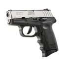 SCCY INDUSTRIES CPX-3 380ACP 3.1" 10rd DAO Pistol - Stainless / Black - Sccy Industries