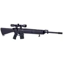 DPMS DPMS Classic A4 NP Powered DPMS with 4x32 Scope - Dpms