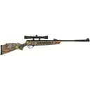 HATSAN 1000S Spring Striker Camo Combo 0.177 1300 Blk Syn - Hatsan