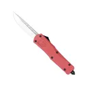 COBRATEC Large FS-X Red Generation 3 Drop Not Serrated - Cobratec