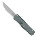 COBRATEC Large FS-X Grey Generation 3 Drop Not Serrated - Cobratec