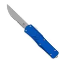 COBRATEC Large FS-X Blue Generation 3 Drop Serrated - Cobratec