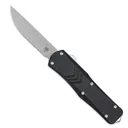 COBRATEC Large FS-X Black Generation 3 Drop Not Serrated - Cobratec