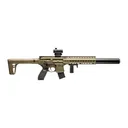 SIG SAUER MCX AIR, .177 CAL, 88Gr CO2, 30rd FDE - Sig Sauer