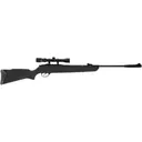 HATSAN Mod 125 Spring Combo 0.22 1200 Blk Syn - Hatsan
