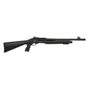 AMERICAN TACTICAL IMPORTS DF-12 12Ga 18" 3" 4+1 Pistol Grip Black - American Tactical Imports