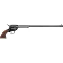HERITAGE MANUFACTURING Rough Rider Small Bore 22 LR 16" 6rd Revolver - Blued / 1776 Freedom Engraved - Heritage Arms
