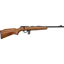 ROCK ISLAND 14Y Compact 22LR 18" 10rd Bolt RIfle - Black / Wood - Rock Island Armory