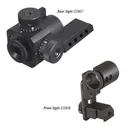 AIR FORCE AIRGUNS Target Sight Set (Includes U1057 and U1058) - Air Force Airguns
