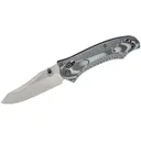 BENCHMADE Rift 3.67" Reverse Tanto Plain Edge Satin Finish - Benchmade