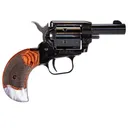 HERITAGE Barkeep 22LR 2" 6rd Single Action Revolver - Birds Head Rosewood / Pearl - Black - Heritage Arms