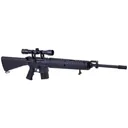 CROSMAN MSR77 NP TACTICAL AIR RIFLE W/ 4x32 scope - Crosman