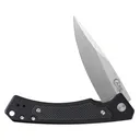 CASE KNIVES Marilla Folding Knife 3.4" Drop Point Blade w/ Black G10 Handle - Case Knives