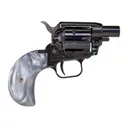 HERITAGE MANUFACTURING Barkeep 22 LR 1" 6rd Revolver - Black w/ Pearl Grips - Heritage Arms
