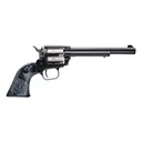 HERITAGE MANUFACTURING Rough Rider 22LR 6.5" 6rd Revolver - Blued w/ Black Pearl Grips - Heritage Arms