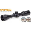 CROSMAN Spectrum 3-9x40mm FFP Riflescope - Crosman