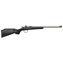 KEYSTONE Crickett Black Synthetic 22 LR 16" Stainless - Keystone