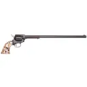 HERITAGE MANUFACTURING Rough Rider 22LR 16" 6rd Revolver - Black / Dead Man's Hand Grips - Heritage Manufacturing