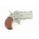 COBRA 22MAG 2.4BBL NICKEL/WoodGrip - Cobra